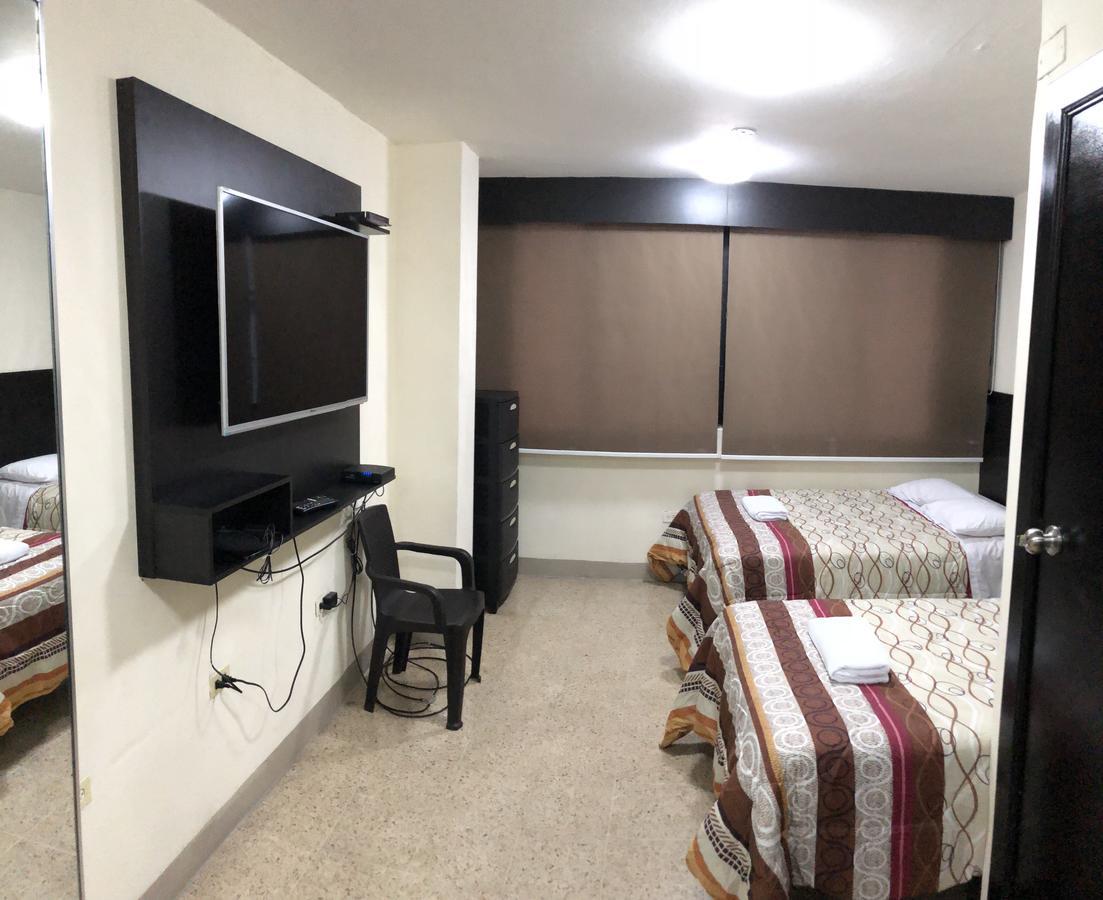 residencia terreros ideal 4 personas Guayaquil Exterior foto
