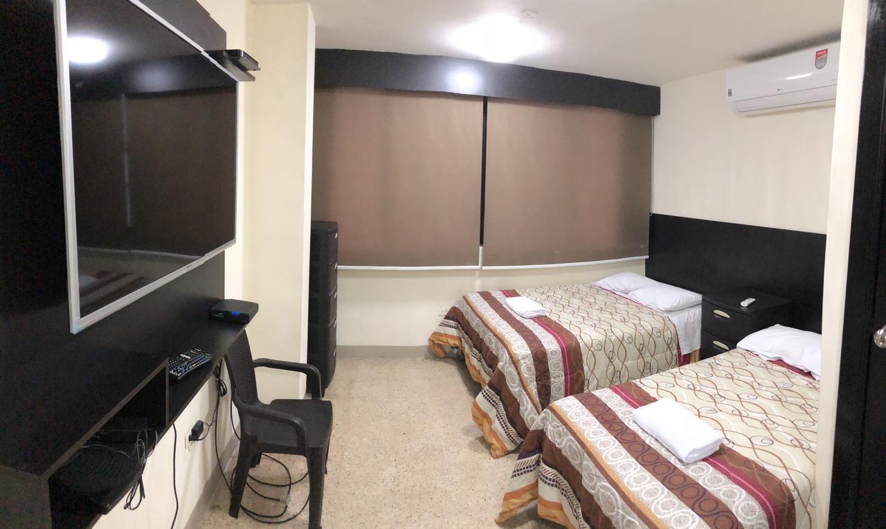 residencia terreros ideal 4 personas Guayaquil Exterior foto